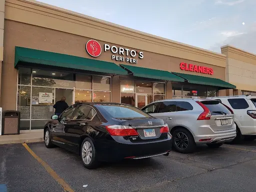 The Port of Peri Peri