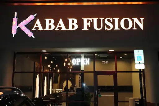 Kabab Fusion