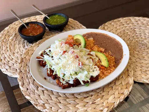 Taqueria Los Sombreros