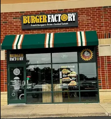 Burger Factory Lombard