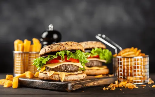 Burger Moovment