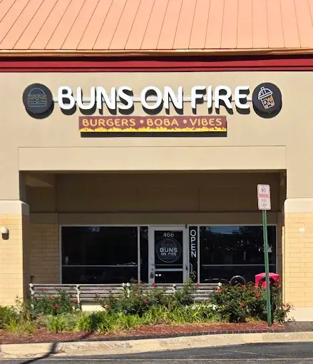Buns On Fire Buffalo Grove