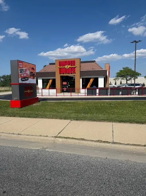 Bumper 2 Burger - Bridgeview