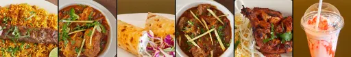 JK Kabab Express (Niles)