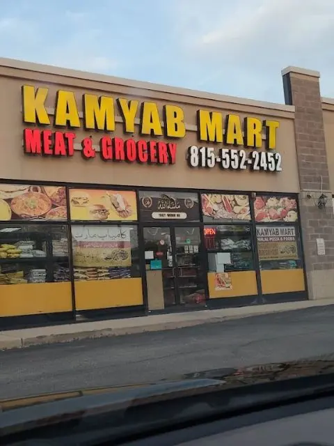 Kamyab Mart Inc.