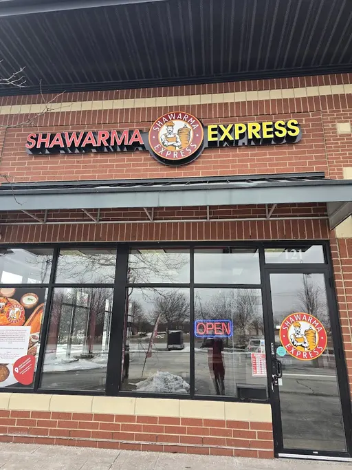 Shawarma Express