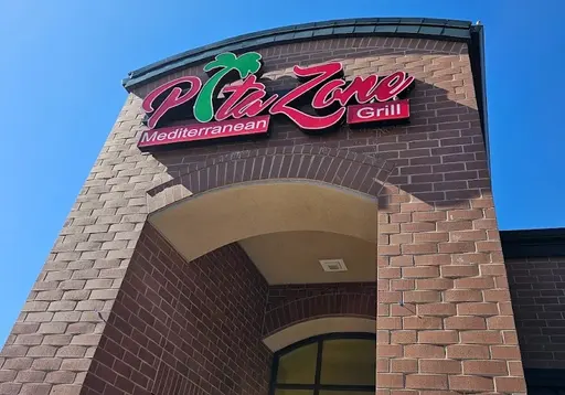 Pita Zone Mediterranean Grill