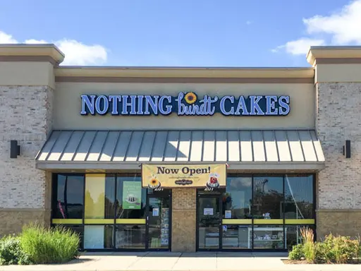 Nothing Bundt Cakes