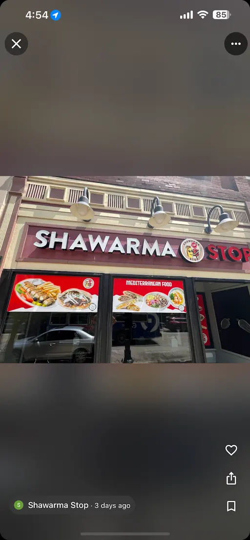 Shawarma Stop