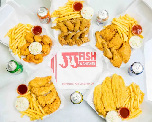 JJ Fish & Chicken