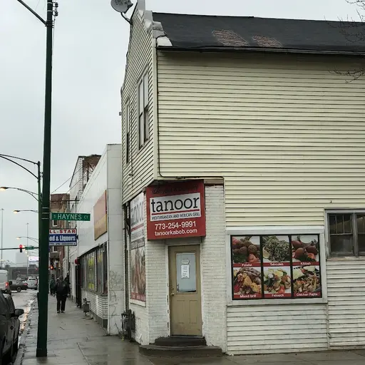 Tanoor Kabob