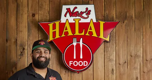 Naz's Halal Food - Tinley Park