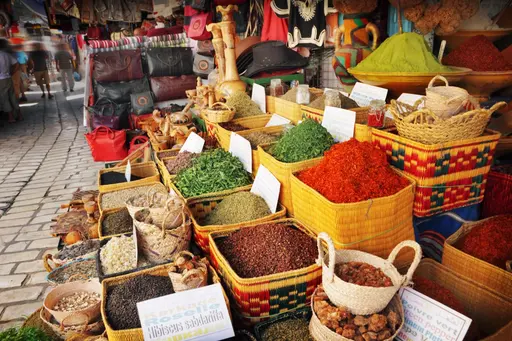 Rasheed Market