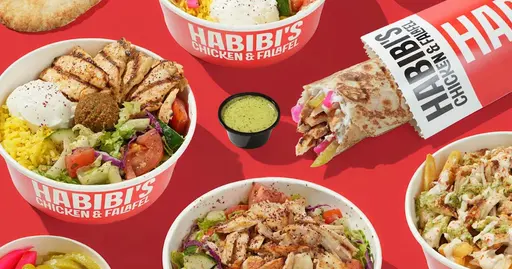 Habibi’s Chicken and Falafel