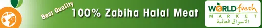 World Fresh Market
