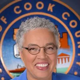 Toni Preckwinkle