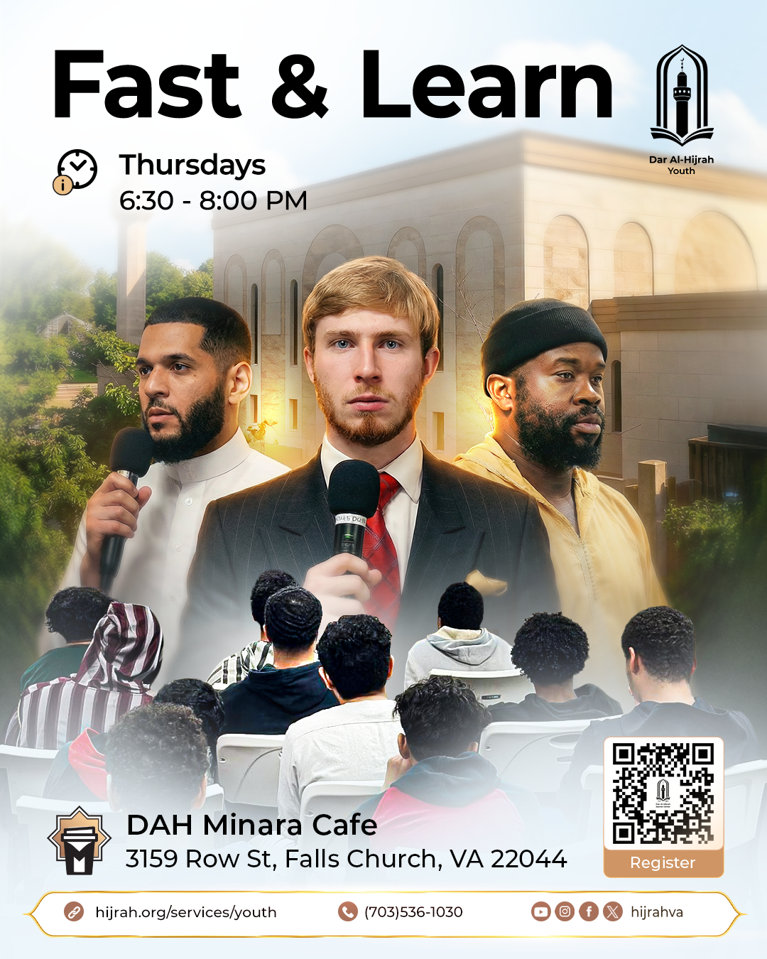 Fast & Learn Youth Program