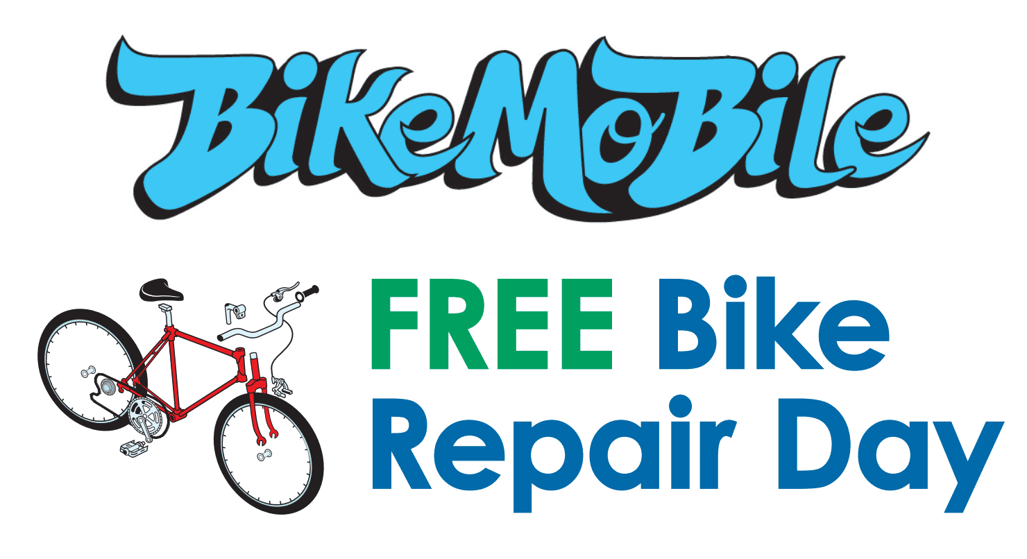 Free Bike Repair Clinic for Families