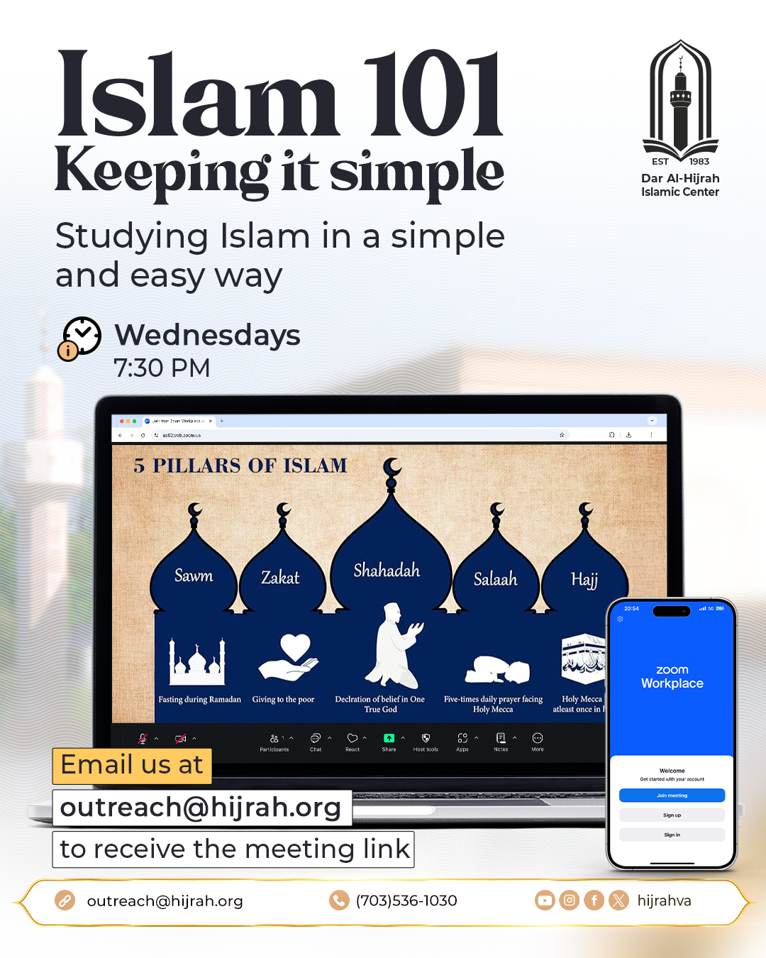 Islam 101: A Beginner's Guide to the Five Pillars