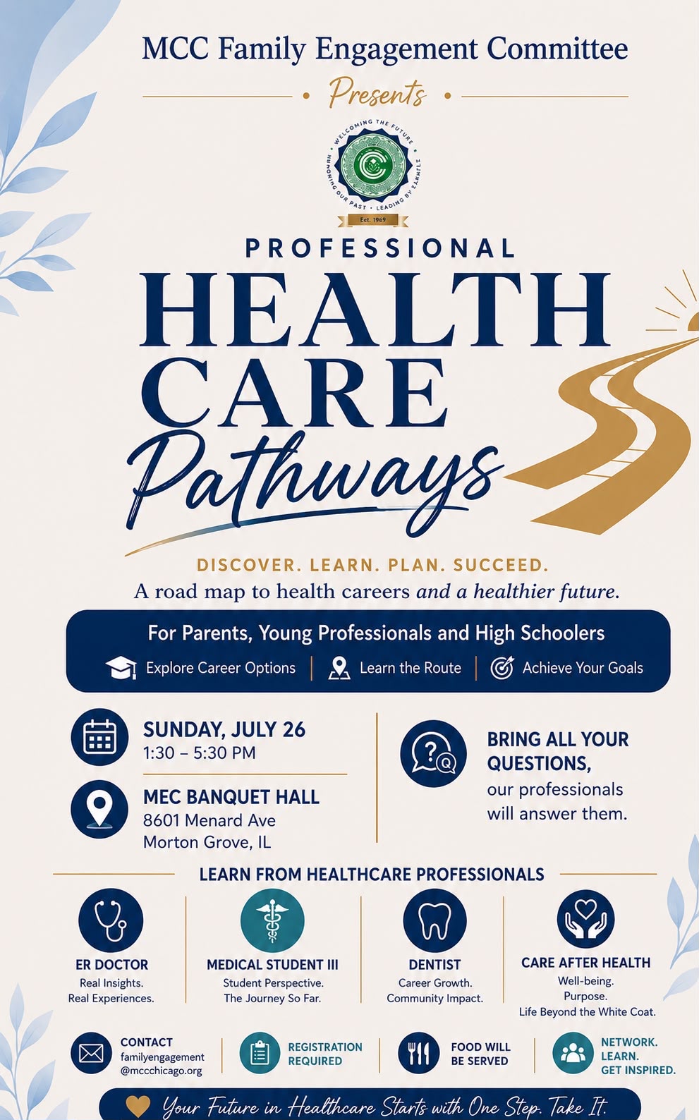 Professional Healthcare Pathways: Explore Careers in Healthcare