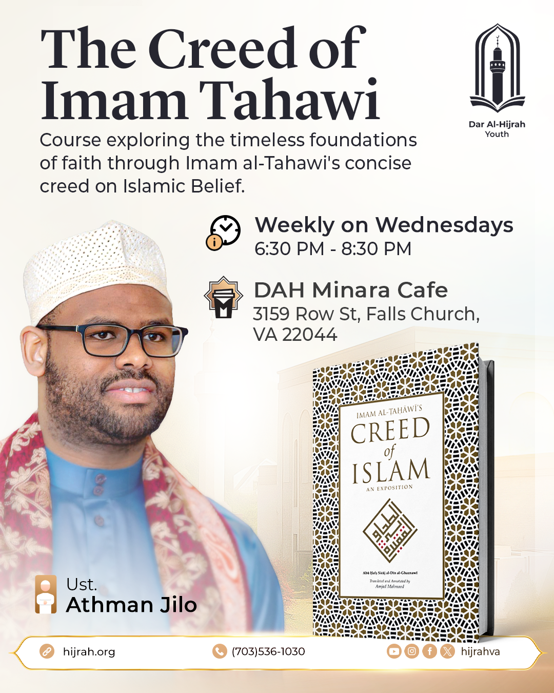 The Creed of Imam Tahawi: Exploring Islamic Belief
