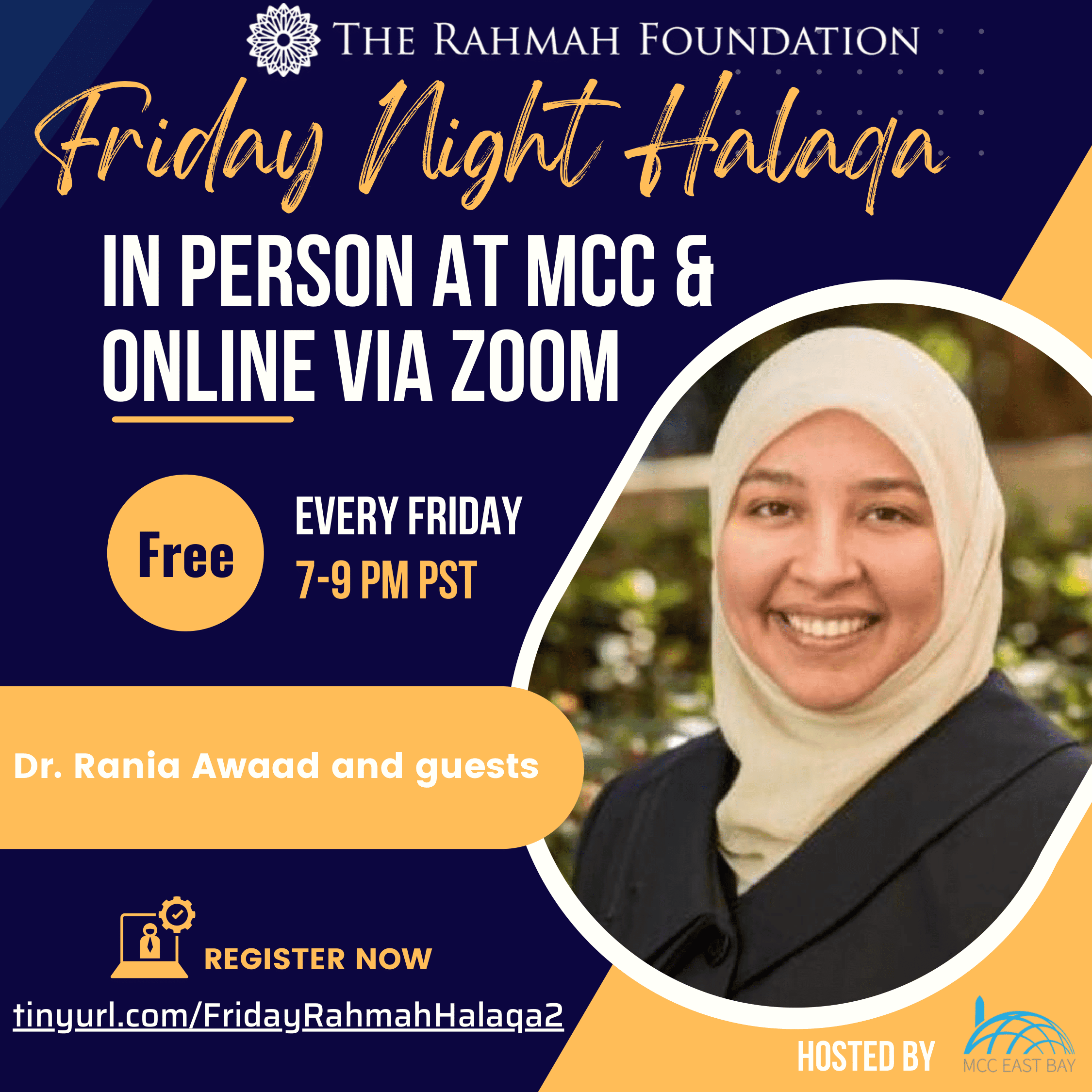 Women's Weekly Halaqa: Navigating Contemporary Issues