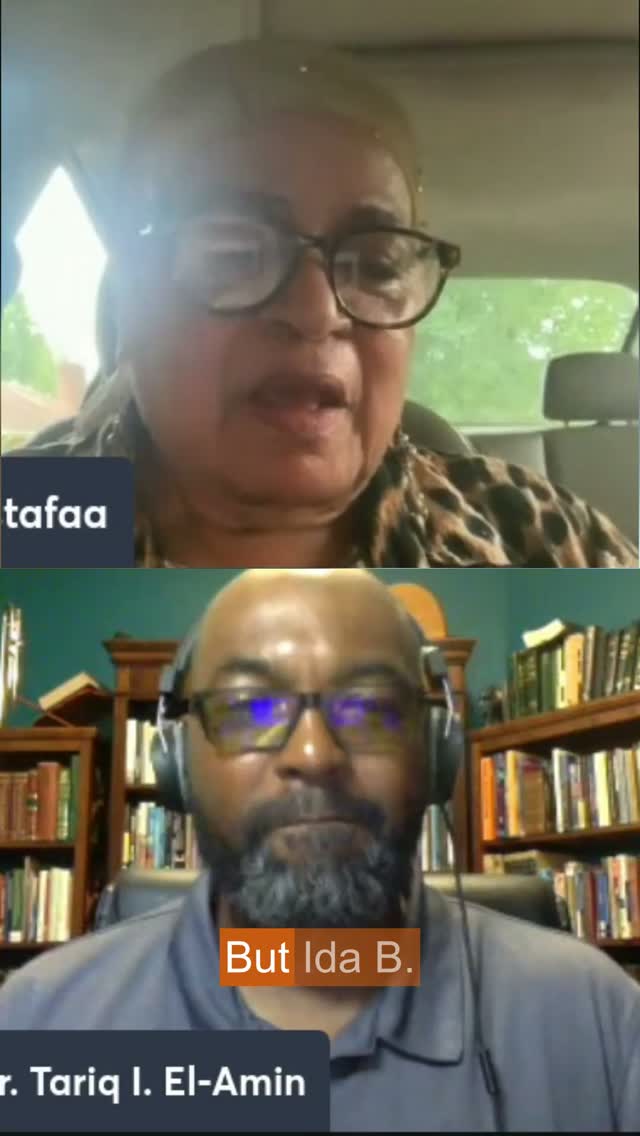 Who tells the truth when power wants silence?

📰 Ida B. Wells answered that que