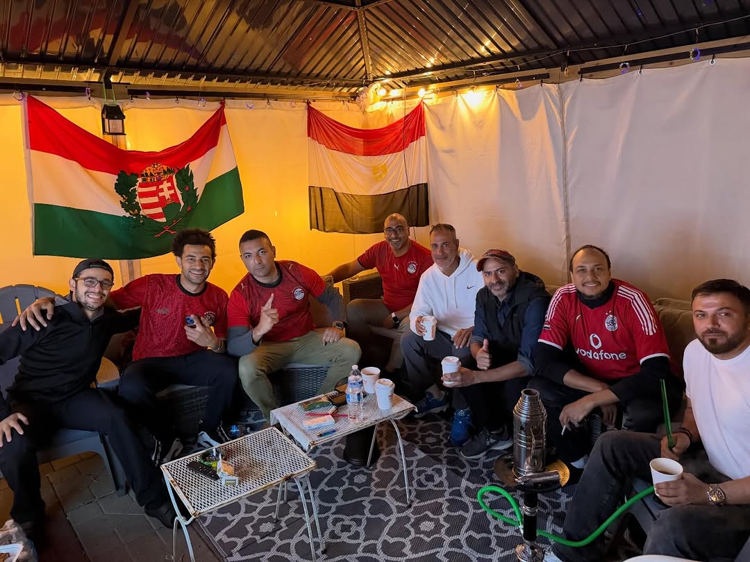 Egypt advances for the next round with an unbeaten record after 1-1 with Iran. I
