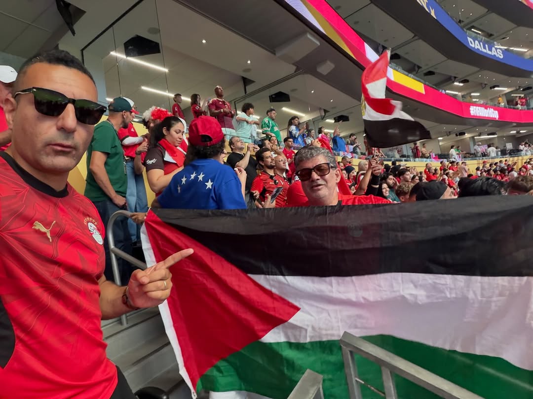 In sadness or joy 🇪🇬⚽️, never forgotten! 🇵🇸