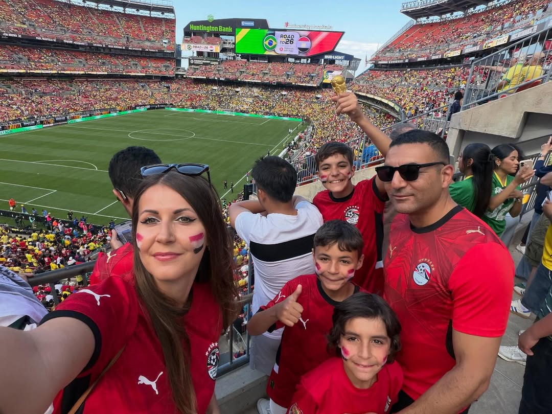 Went from pre-diabetic to diabetic in this game. But Egypt came back from 1-0 to