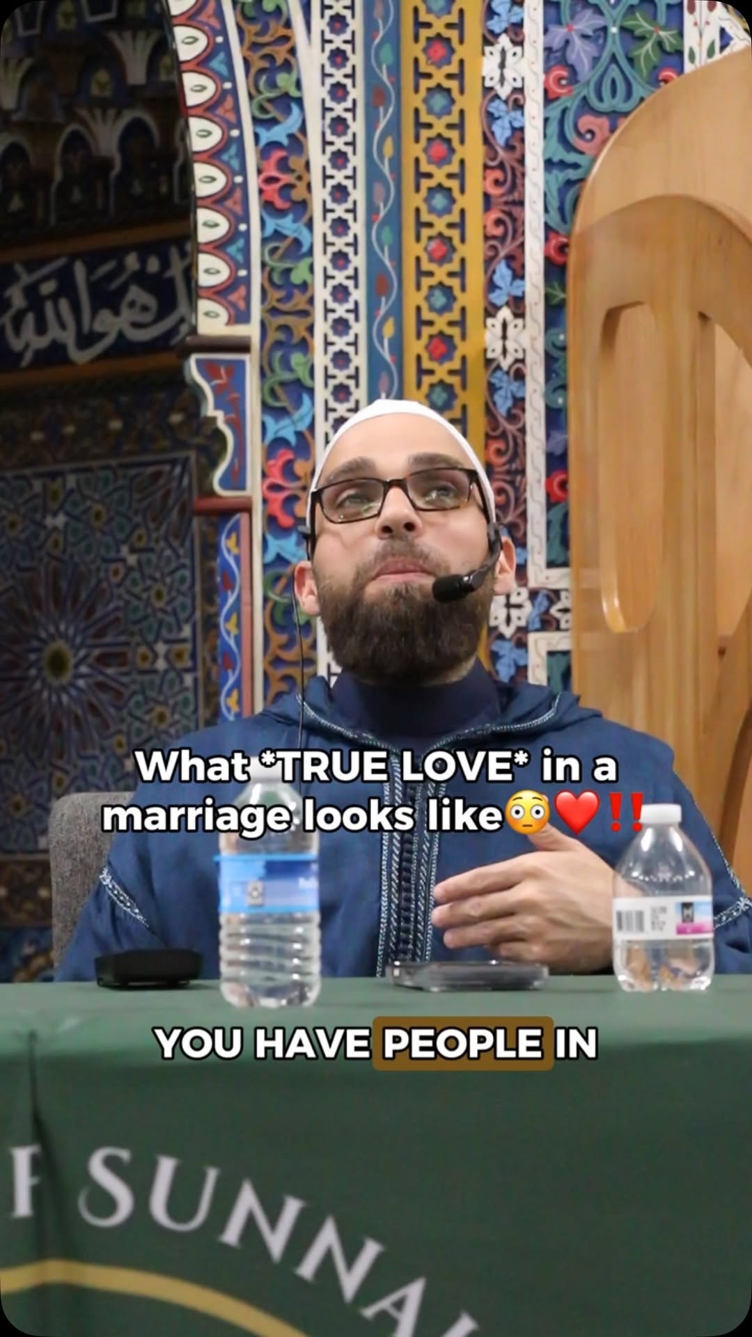 What true love is! #muslim #desi #islam #islamic #islamicquotes islamicquote isl