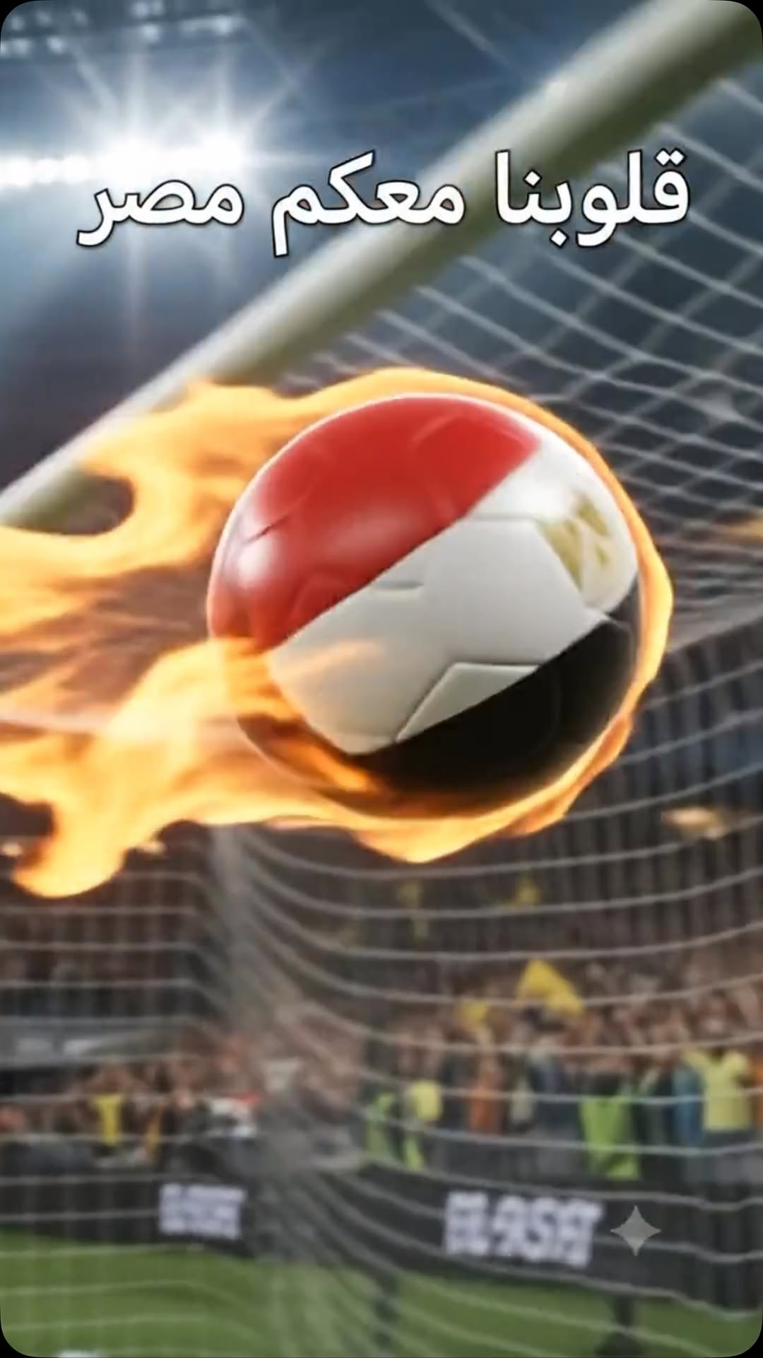 فرحة مصر اليوم وصلت لكل عاشق لكرة القدم. مبروك يا أبطال! 🦅⚽
خطوة جديدة نحو الحل