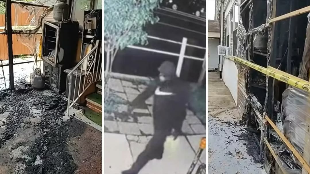 Northeast Philadelphia Islamic Center needs our support after an arson attack le