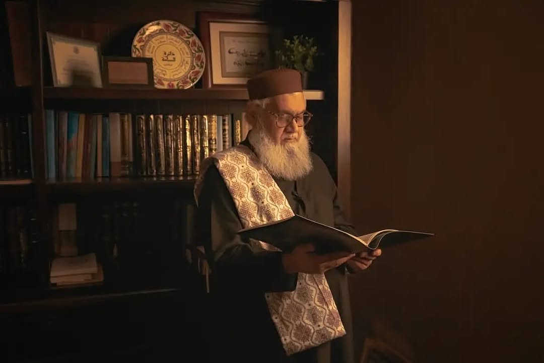 ✨ Reintroducing Shaykh Amin Kholwadia ✨

As many of you are new to the page, we 