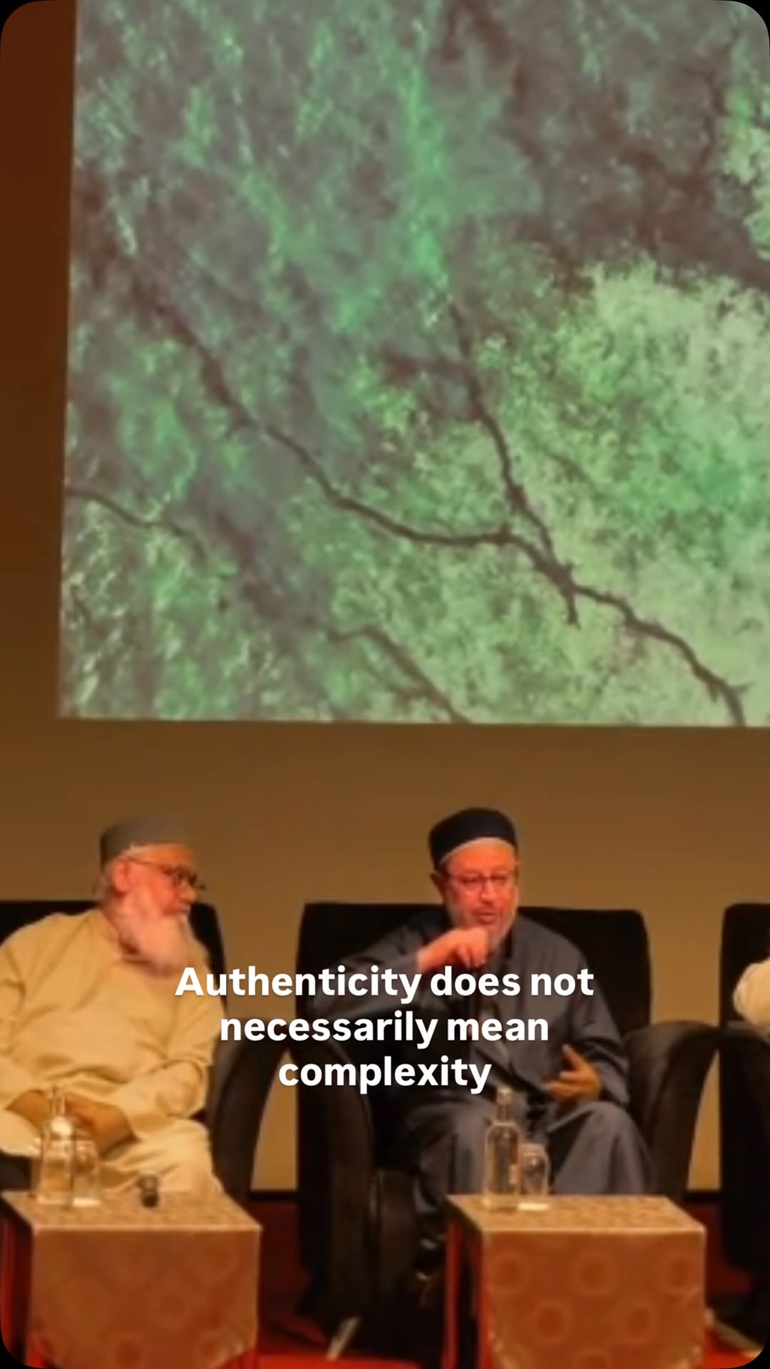 Shaykh Ahmed Saad reflects on what it truly means to be an ʿālim — and honors Sh