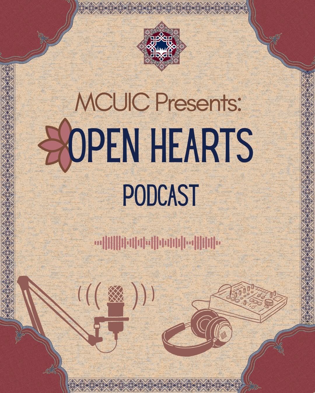 Assalamu Alaikum, the mic is open. 🎙️✨ 
We just need your voices!

Fill out our