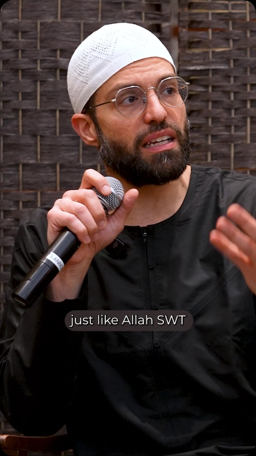 Imam Hisham Al Qaisi reminds us that healthy parenting includes healthy boundari
