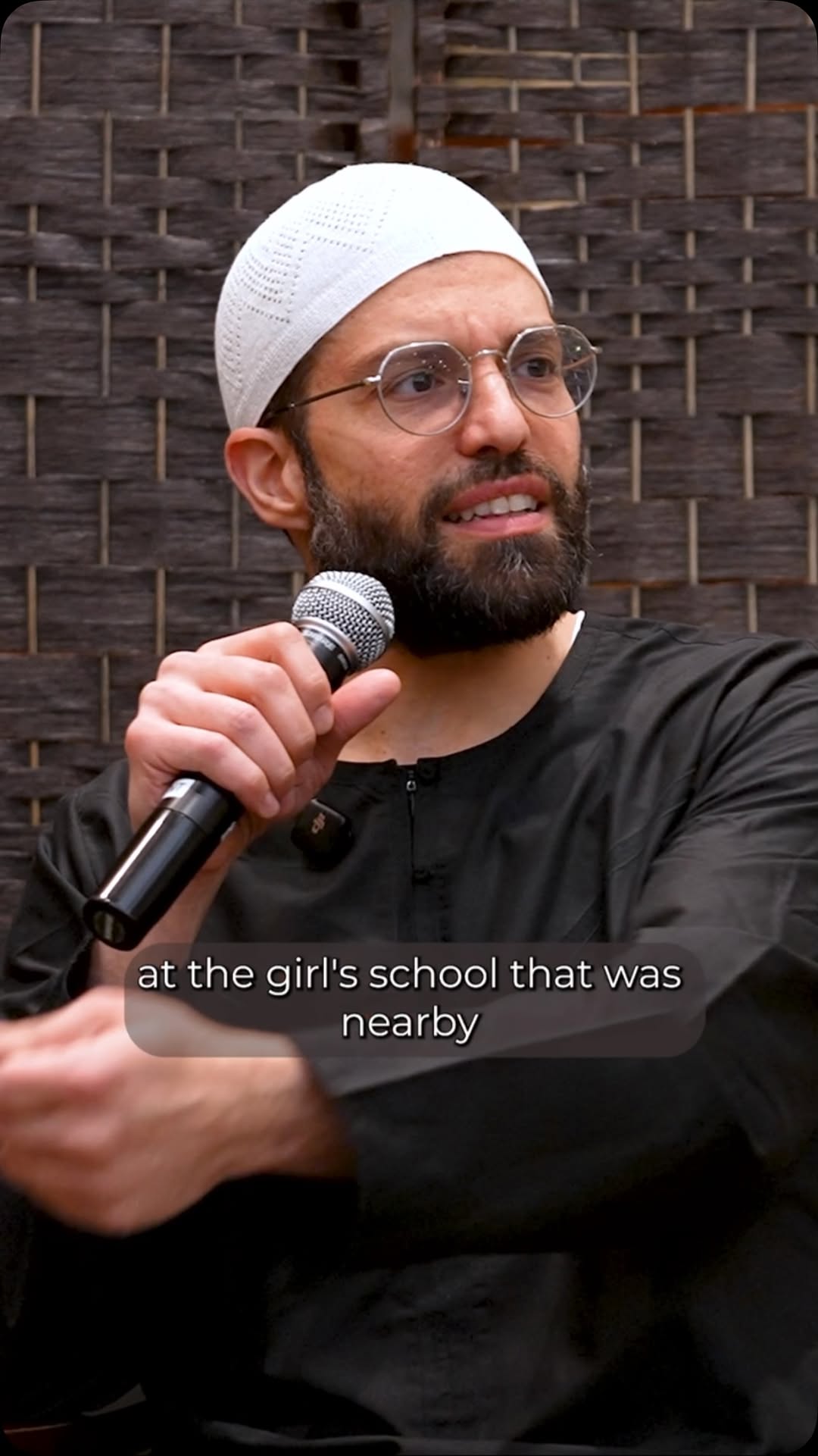 Imam Hisham Al Qaisi reminds us that sincere repentance opens a new chapter.

If