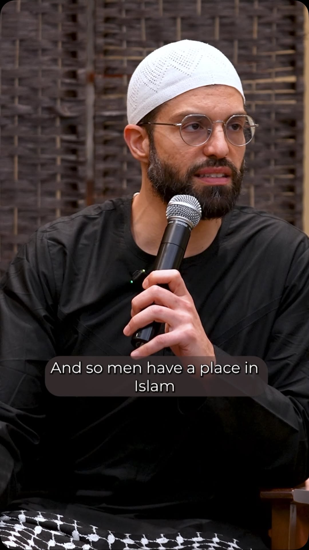 Imam Hisham Al Qaisi reminds us that Islam teaches the equal worth and dignity o