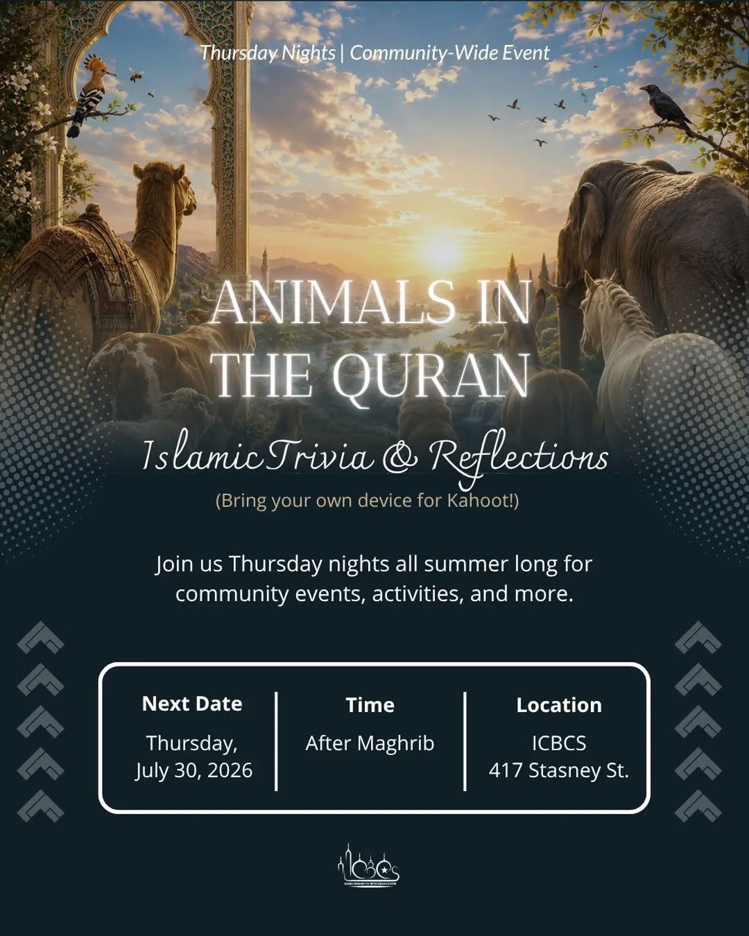 Animals in the Quran: Islamic Trivia & Reflections