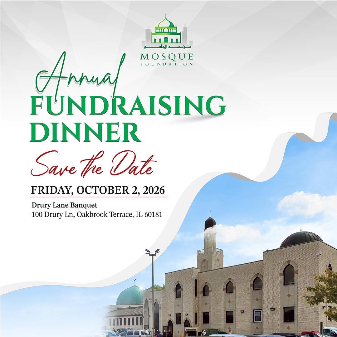 Annual FUNDRAISING DINNER