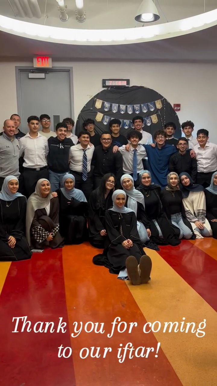 Annual Ramadan Iftar