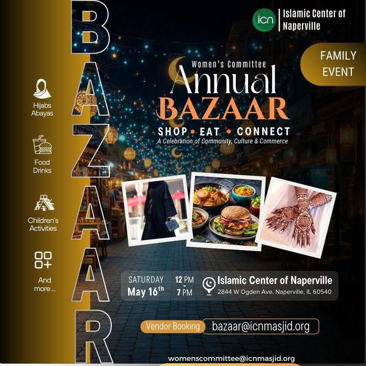 Annual Women's Bazaar