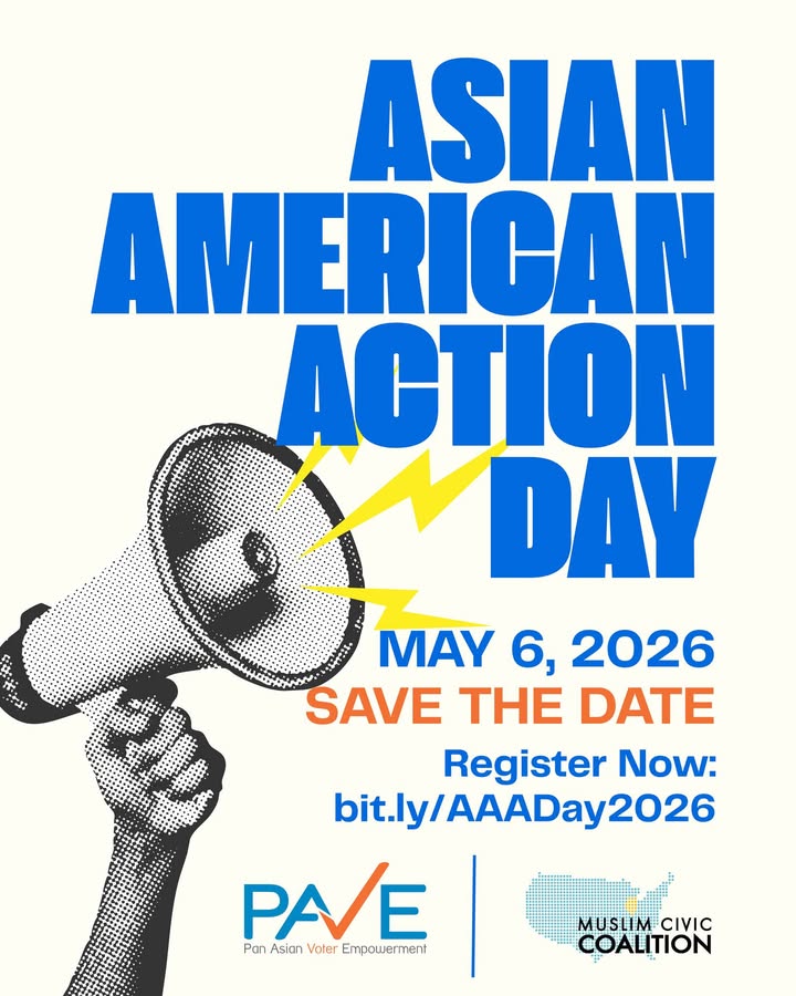 Asian American Action Day