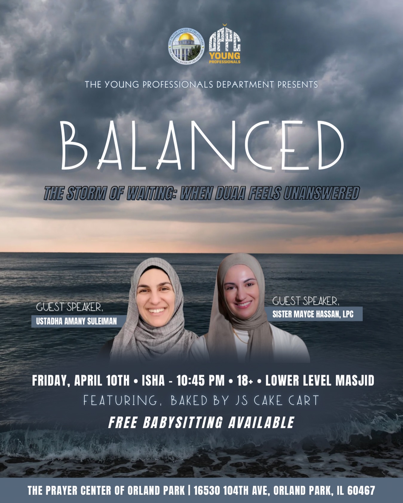 Balanced: The Storm of Wanting When Dua Feels Unanswered