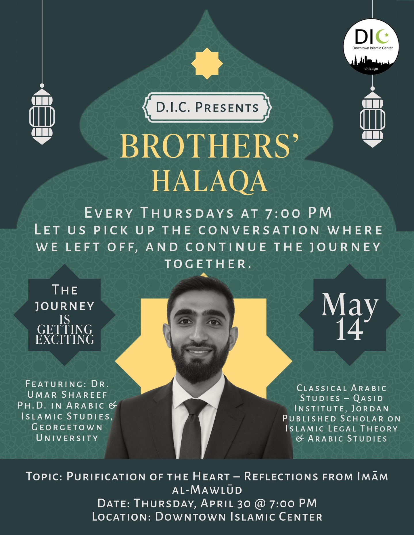 Brothers' Halaqa