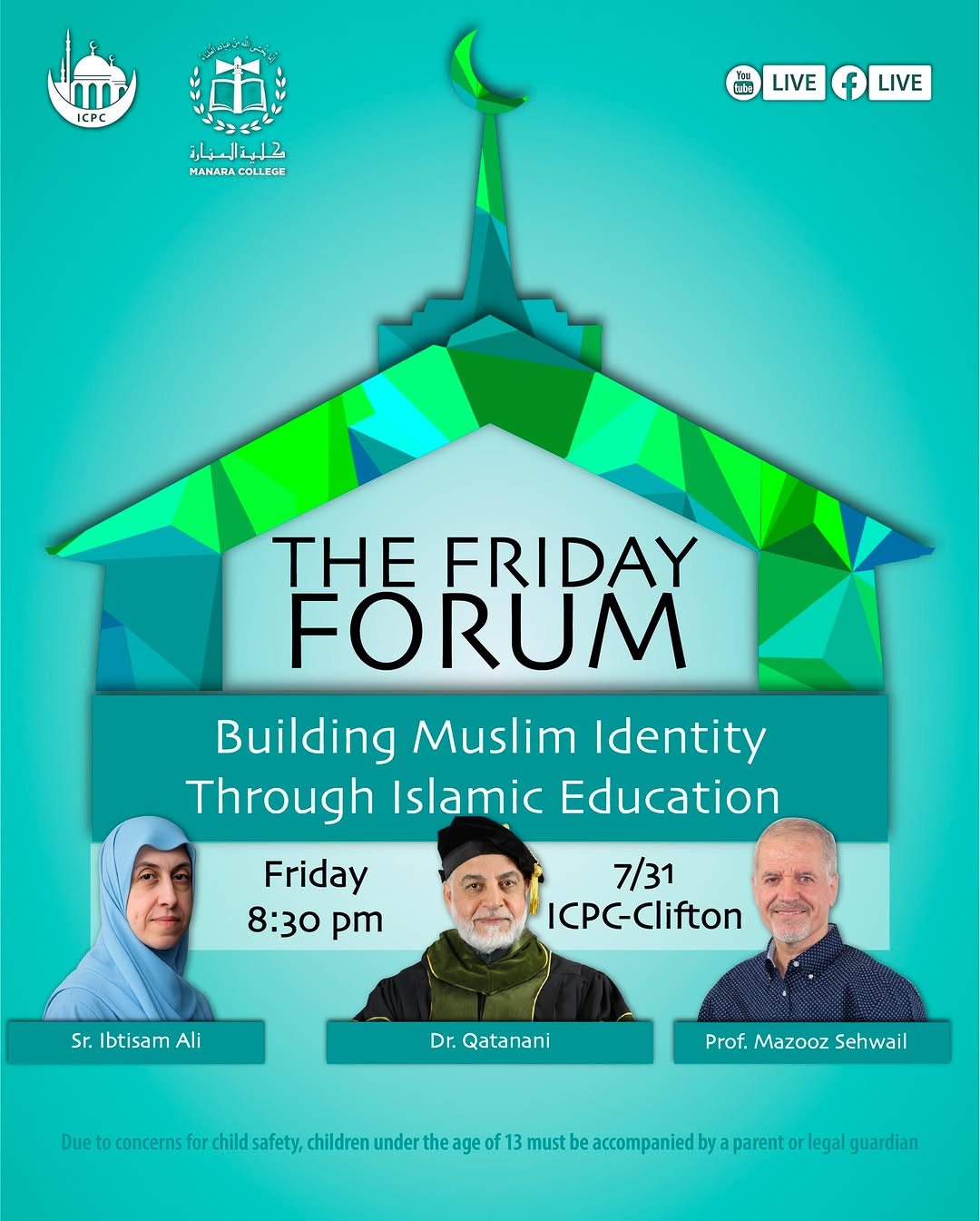 Building Muslim Identity Through Islamic Education