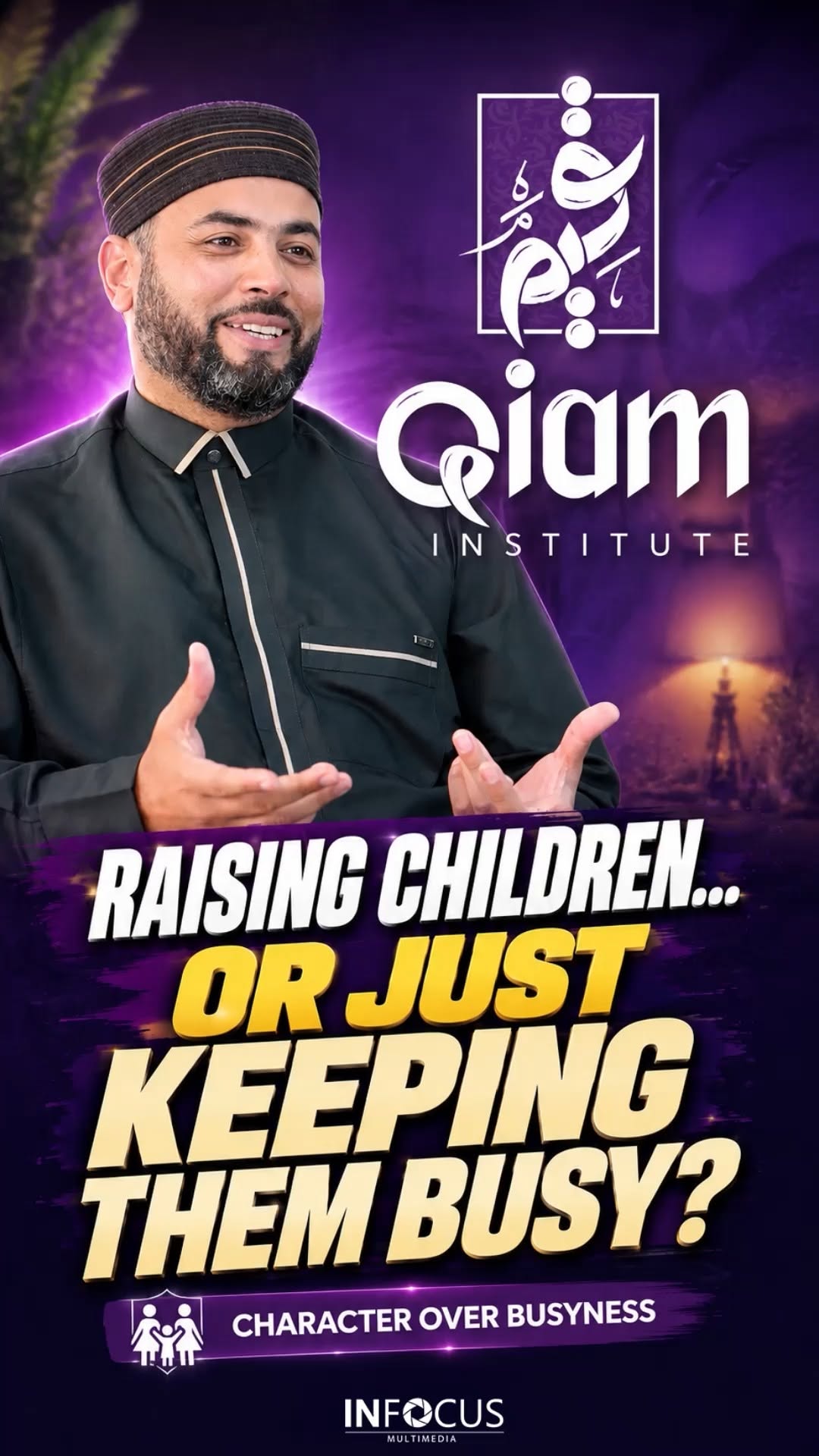 Episode 1: Are we raising children or just keeping them busy?

Achievements matt