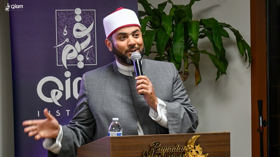 It was truly an honor to welcome over 70 imams and scholars from across the Unit