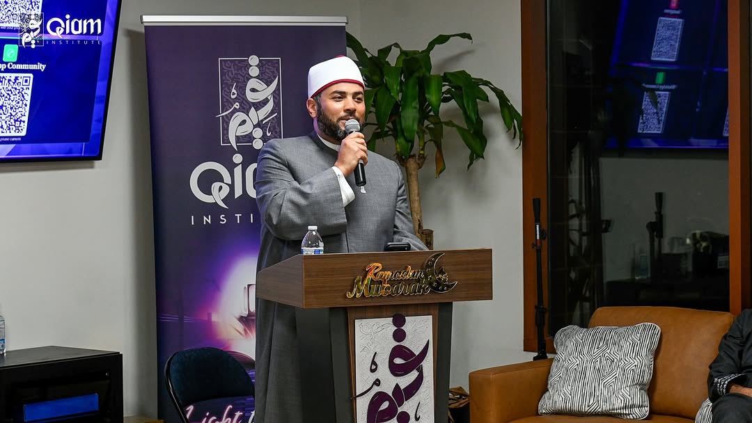 Qiam Institute was honored to welcome more than 70 respected imams and scholars 